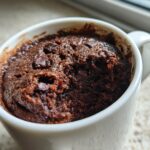 100-Calorie, One Minute Protein Brownie