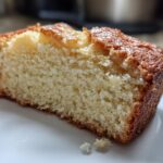 140 Calorie Sugar Free Yogurt Cake (16g Protein!)