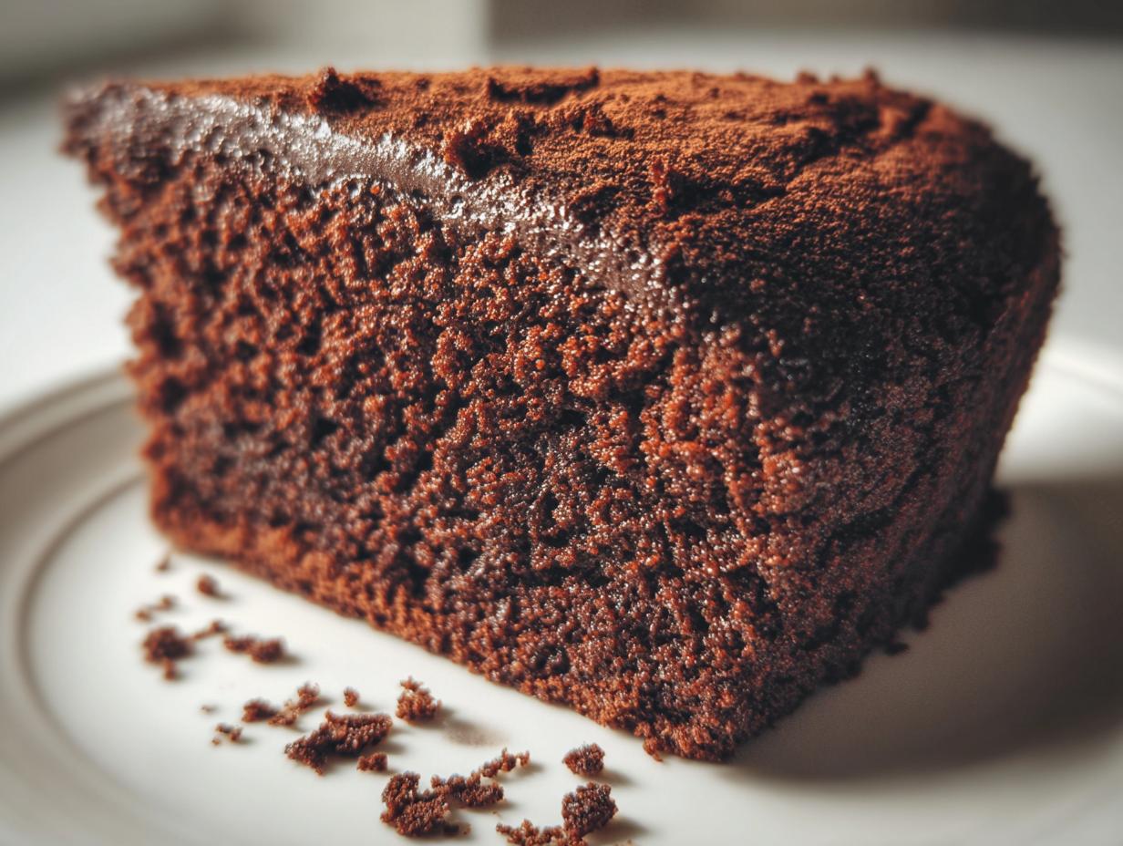 70 Calorie Chocolate Cake