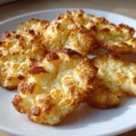 Cottage Cheese Chips - So Healthy & Easy To Make
