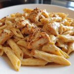 Creamy Cajun Chicken Pasta: Comfort Meets Spice