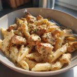 Creamy Chicken Penne