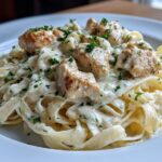 Creamy Garlic Parmesan Chicken Pasta (Easy 30-Minute Dinner!)