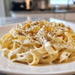 Creamy Skinny Alfredo