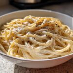Creamy White Sauce for Spaghetti Pasta