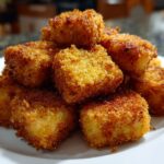 Crispy Tofu Nuggets