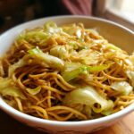 Easy 15 min panda express chow mein