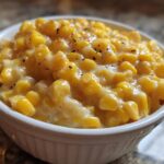 Easy Creamed Corn Recipe