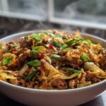 Easy Egg Roll in a Bowl (Low-Carb Recipe)