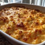 Easy Low Carb Chicken Casserole