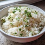 Flavorful Greek Lemon Rice