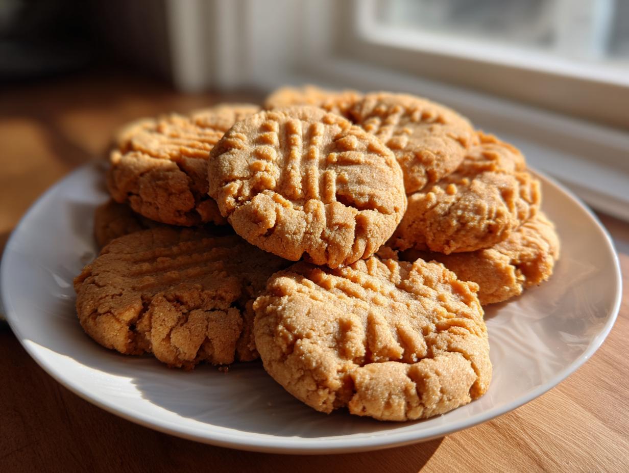 Peanut Butter Cookies