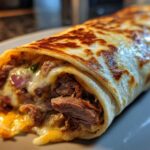 Keto Philly Cheesesteak Rolls - So Tasty & Easy To Make