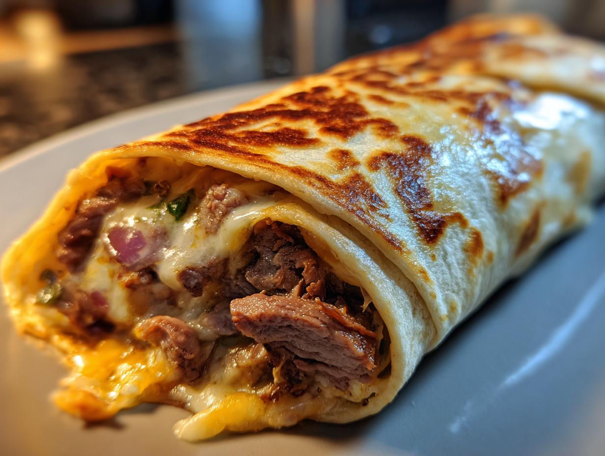 Foolproof 20-Minute Keto Philly Cheesesteak Rolls For Busy Days