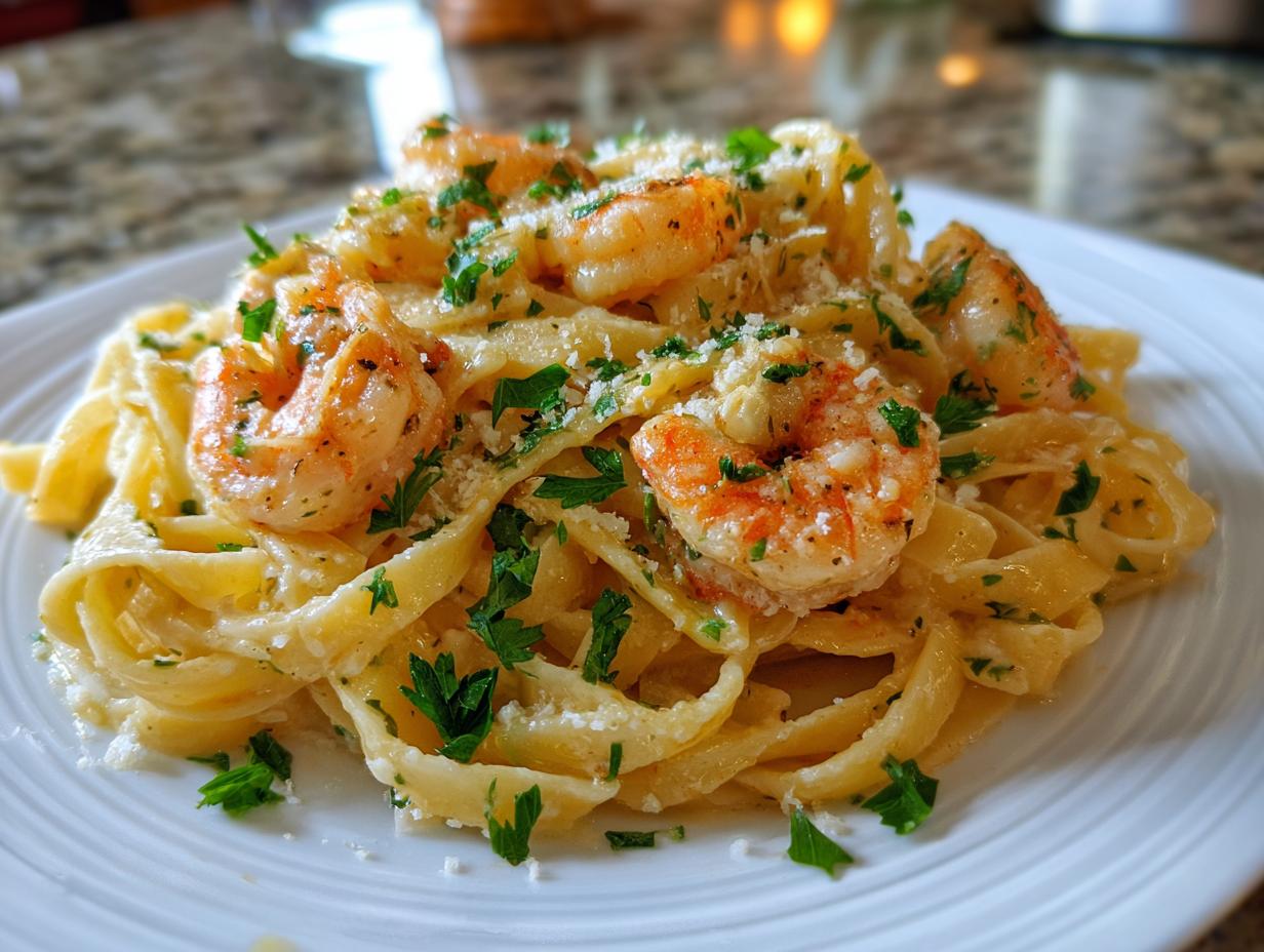 25-Minute Marry Me Shrimp Pasta That Wows Every Time