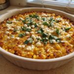 Mexican Street Corn Casserole