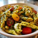Pesto Pasta Salad