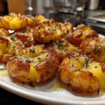 The Best Smashed Potatoes Recipe