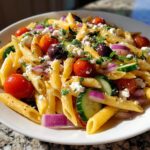 Ultimate Easy Summer Pasta Salad
