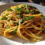 Vegan Garlic Noodles