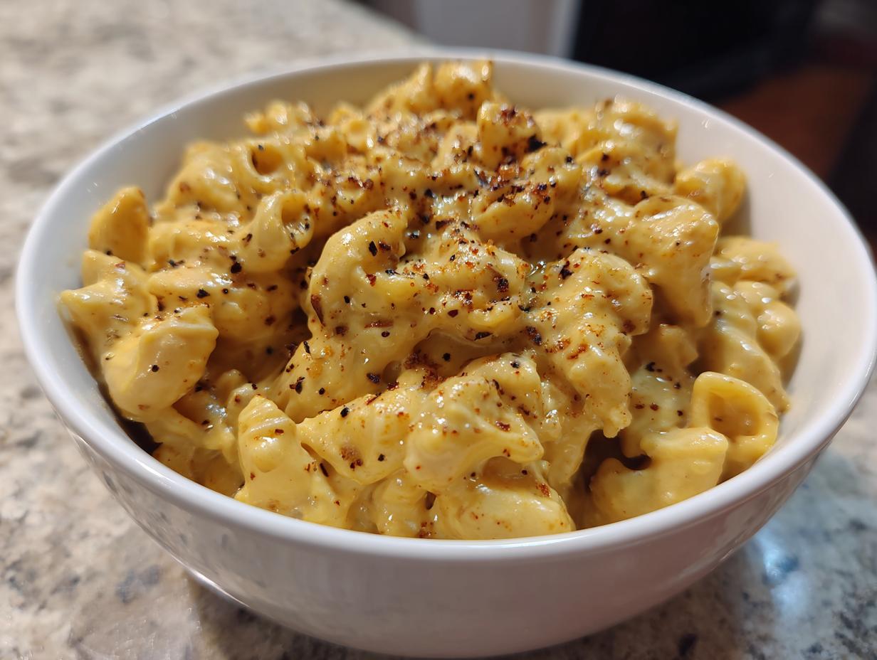 Vegan Mac and Cheese Recipe