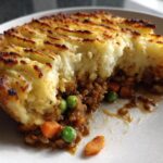 Vegan Shepherd's Pie