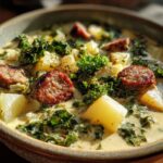 Vegan Zuppa Toscana