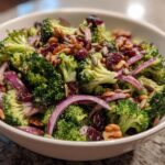 Best Broccoli Salad