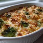 Broccoli Cheese Casserole