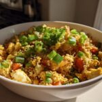 Cauliflower Fried Rice