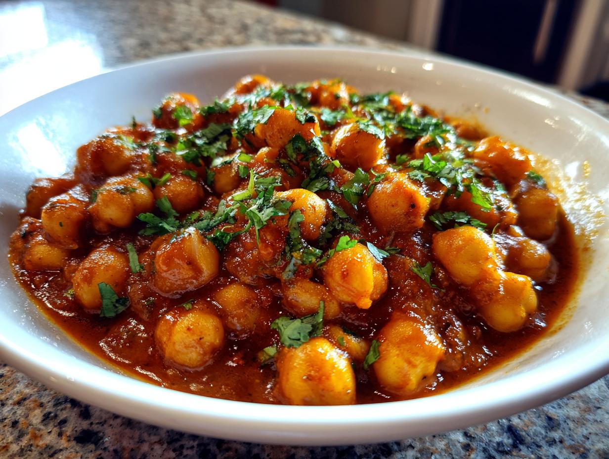 Chana Masala Recipe