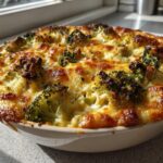 Cheesy Broccoli Casserole