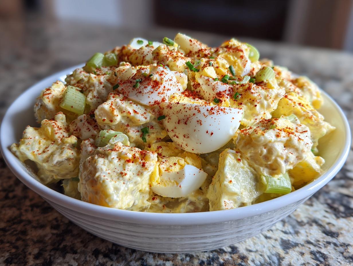 Classic Southern Potato Salad