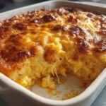 Corn Casserole with Cream Cheese