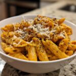 Creamy Butternut Squash Pasta