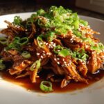 Crockpot Teriyaki Chicken