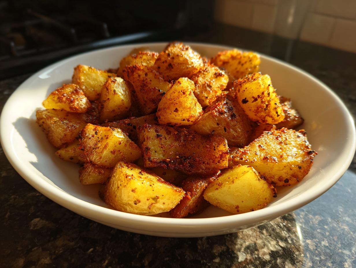 Irresistible Easy Potato Side Dish in Just 40 Minutes