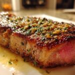 Garlic Butter Steak