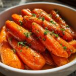 Glazed Carrots