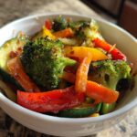 Healthy Sautéed Vegetables