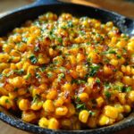 Honey Butter Skillet Corn