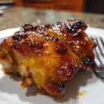 Honey Garlic Chicken Breasts