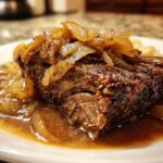 Juicy French Onion Pot Roast