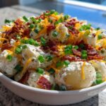 Loaded Potato Salad