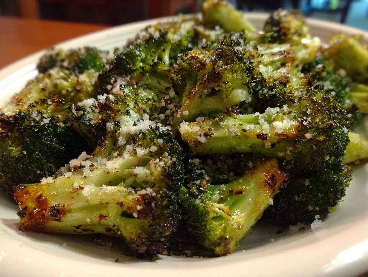 Longhorn Steakhouse Broccoli Recipe