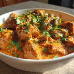Quick & Easy Homemade Butter Chicken