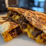 Smashburger Quesadillas