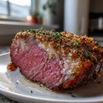 Tasty Christmas Prime Rib