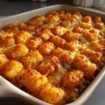 Tater Tot Casserole Recipe
