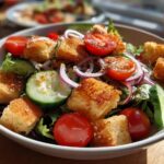 The Best Classic House Salad